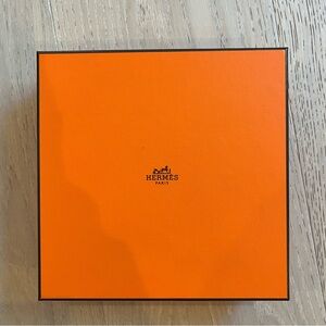 Hermes 8x8 Empty Box